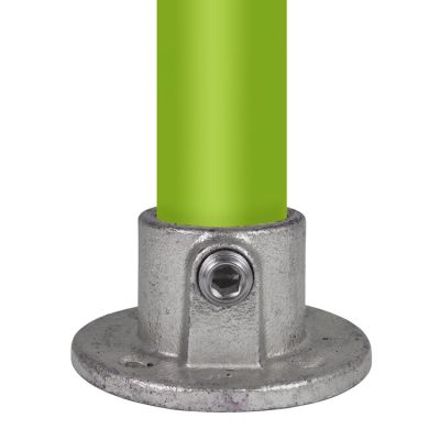 Tubular Standfuß rund